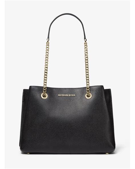 michael kors teagan large pebbled leather shoulder bag|teagan leather shoulder bag.